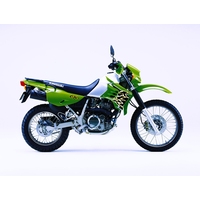 KAWASAKI KLR 650 2002-2014